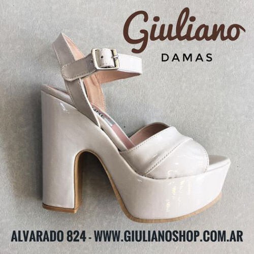 SALTA - GIULIANO DAMAS